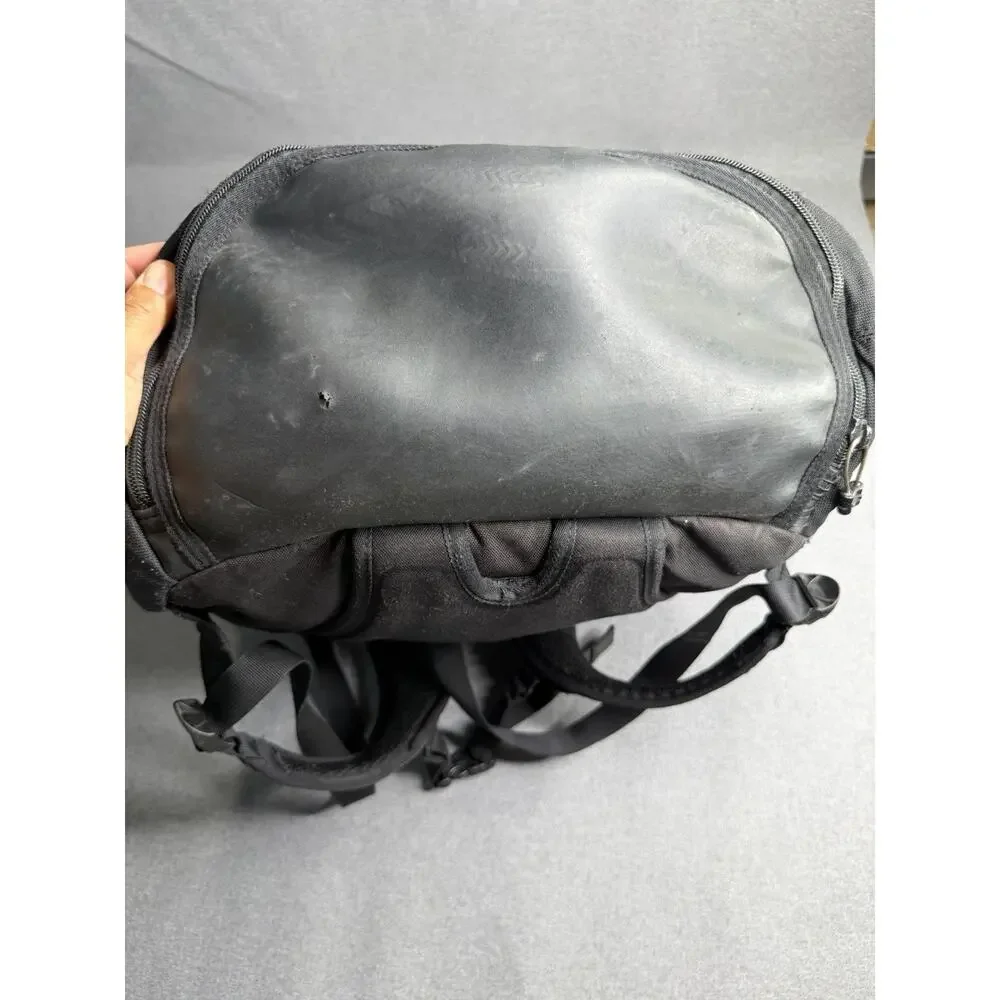 OAKLEY Tactical Backpack Field Gear Kitchen Sink Gear SOF Black 20-S1242-B